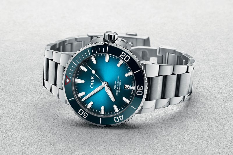 Oris clean ocean limited edition