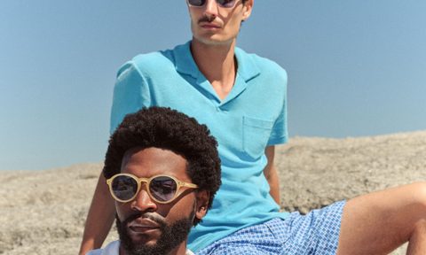 Orlebar Brown towelling guys