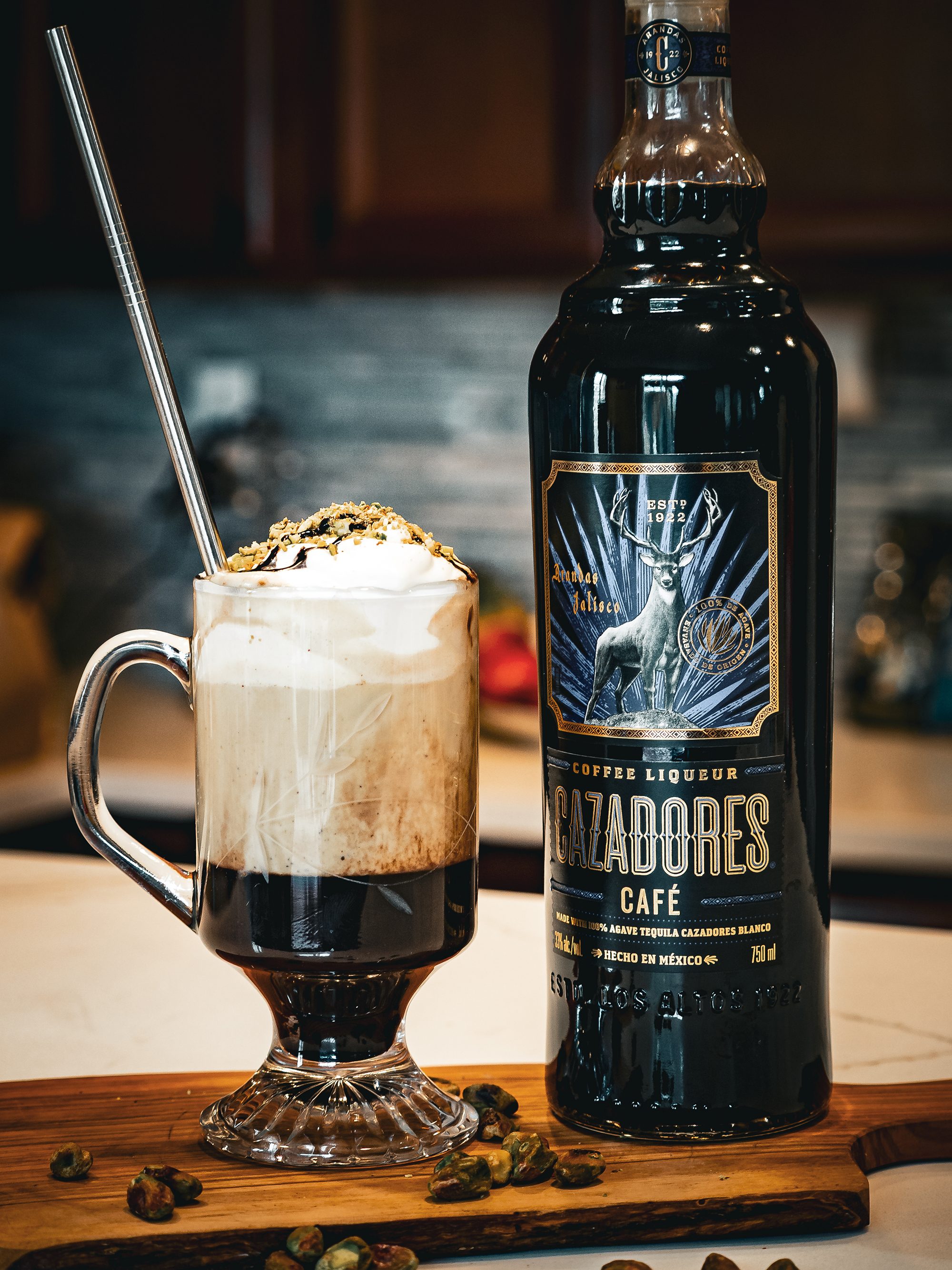 Tequila Cazadores