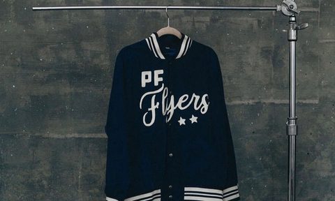 PF Flyers Home and Away jacket