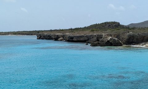 Bonaire coast