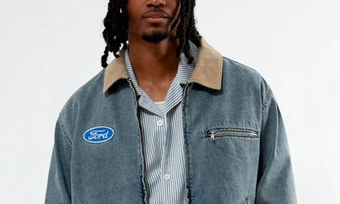 Pacsun x Ford jacket