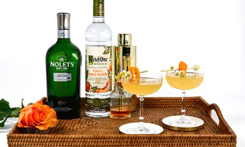 NOLET’S Silver Gin