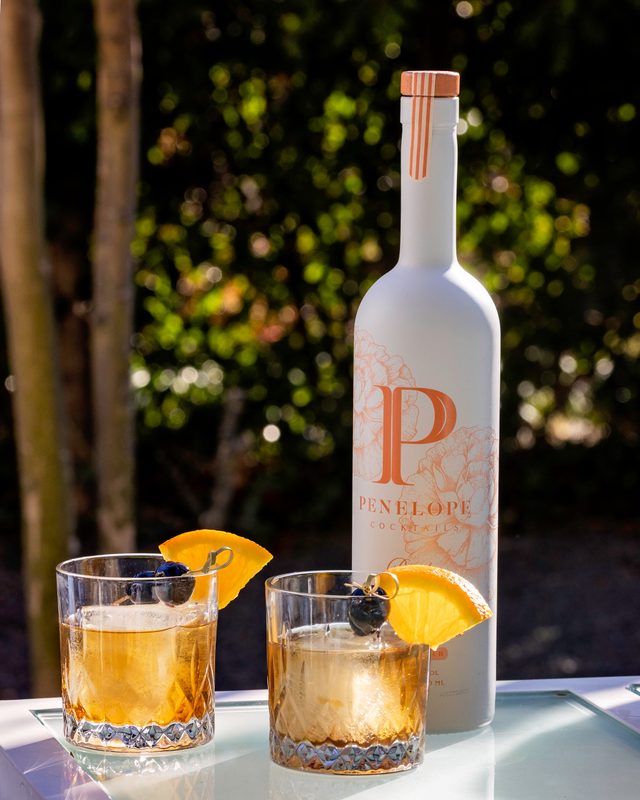 Penelope Bourbon