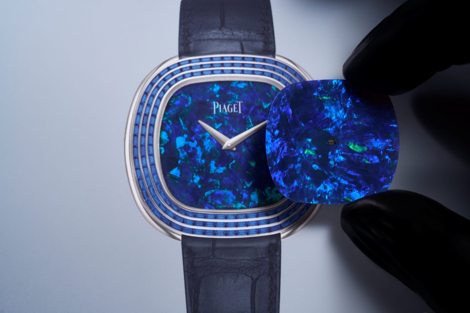 Piaget Andy Warhol watch face