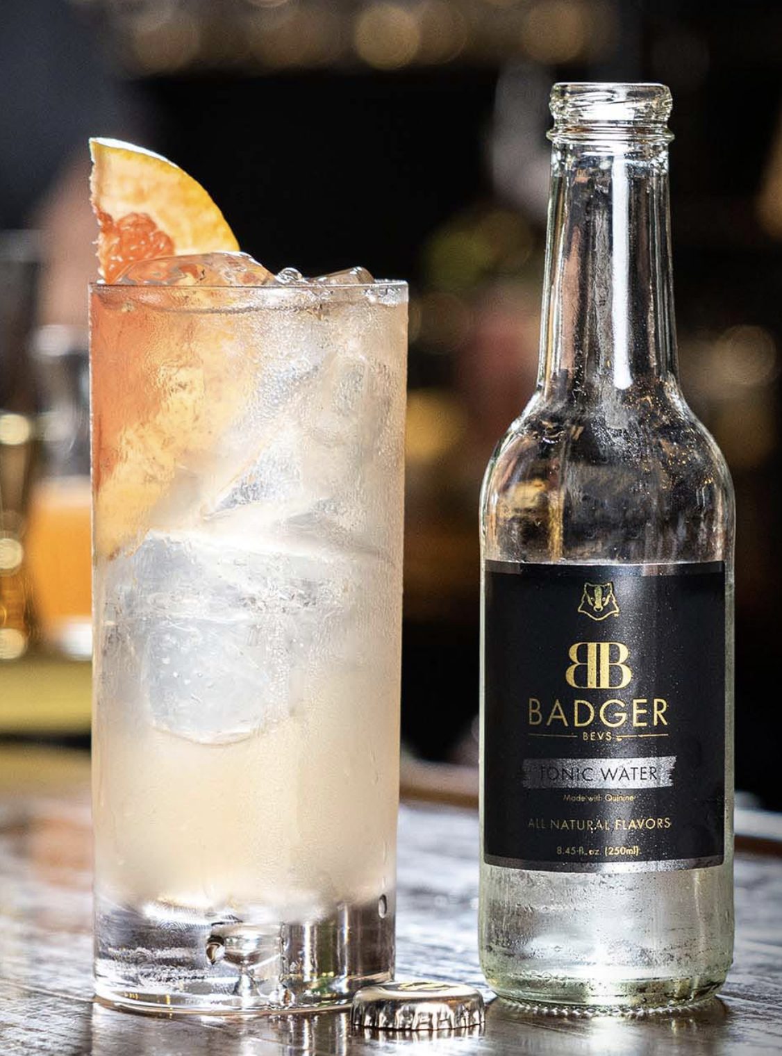 Badger Bevs