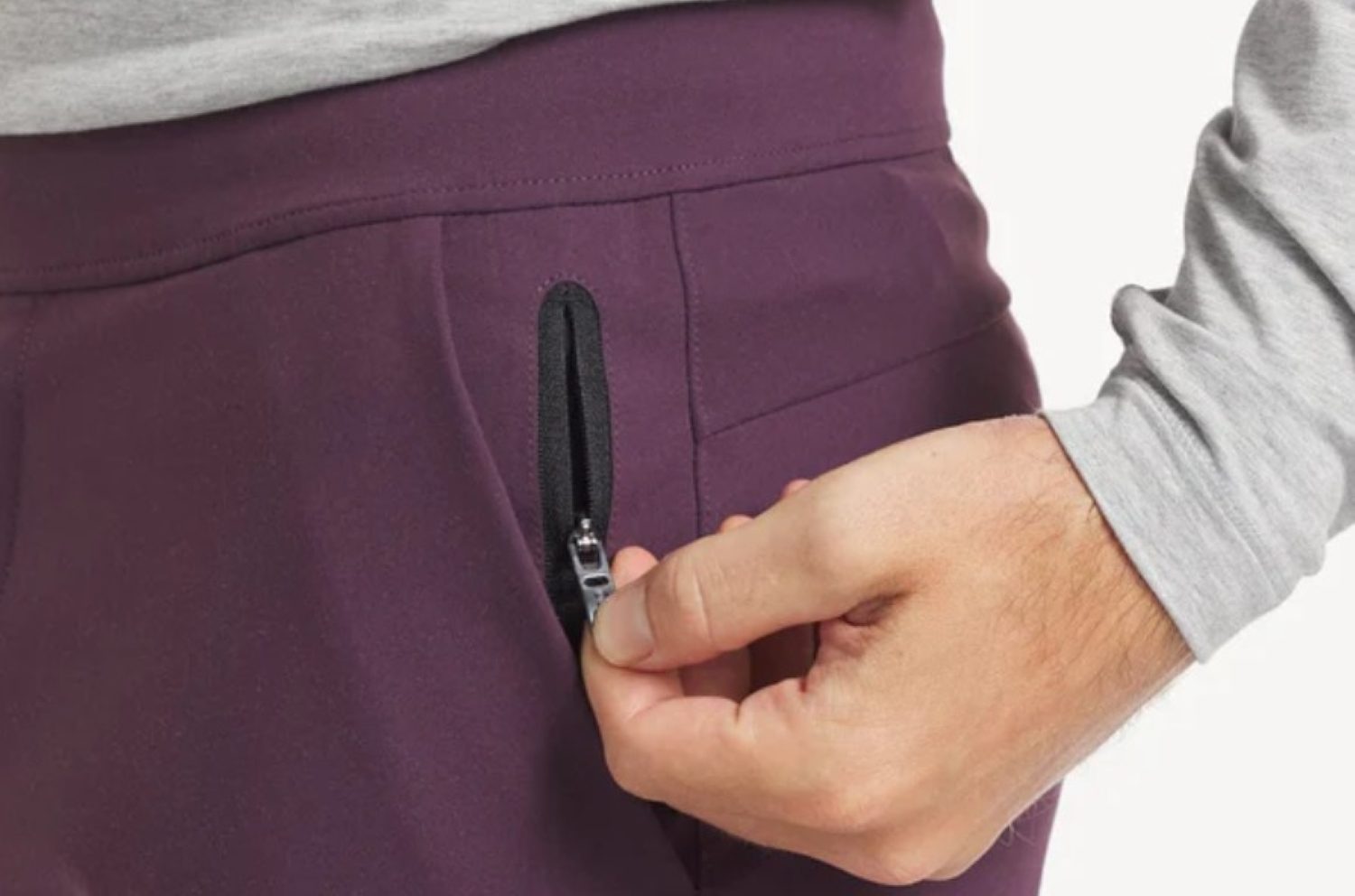 Public Rec berry jogger pocket