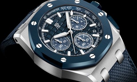 Audemars Piguet new ceramic shade