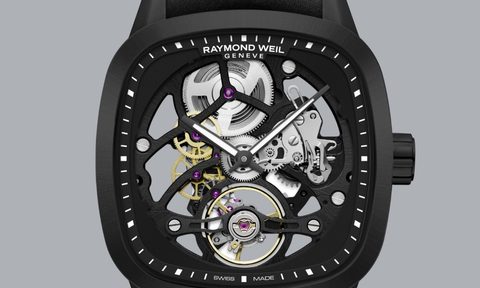 Raymond Weil Freelancer Skeleton