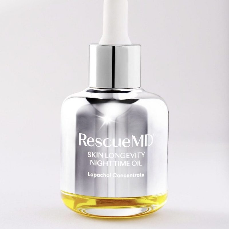 Rescue MD Nighttime Oil