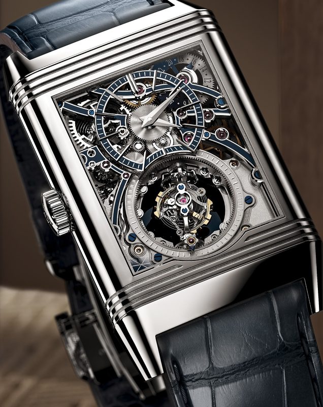 Reverso Hybris Artistica Calibre 179 back face