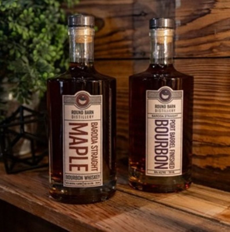 Round Barn Distillery