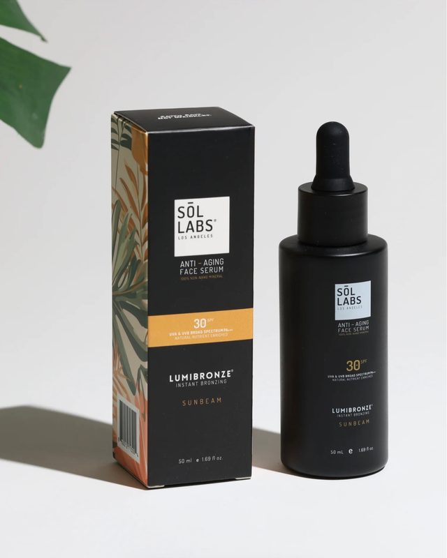 SOL LABS LUMIBRONZE