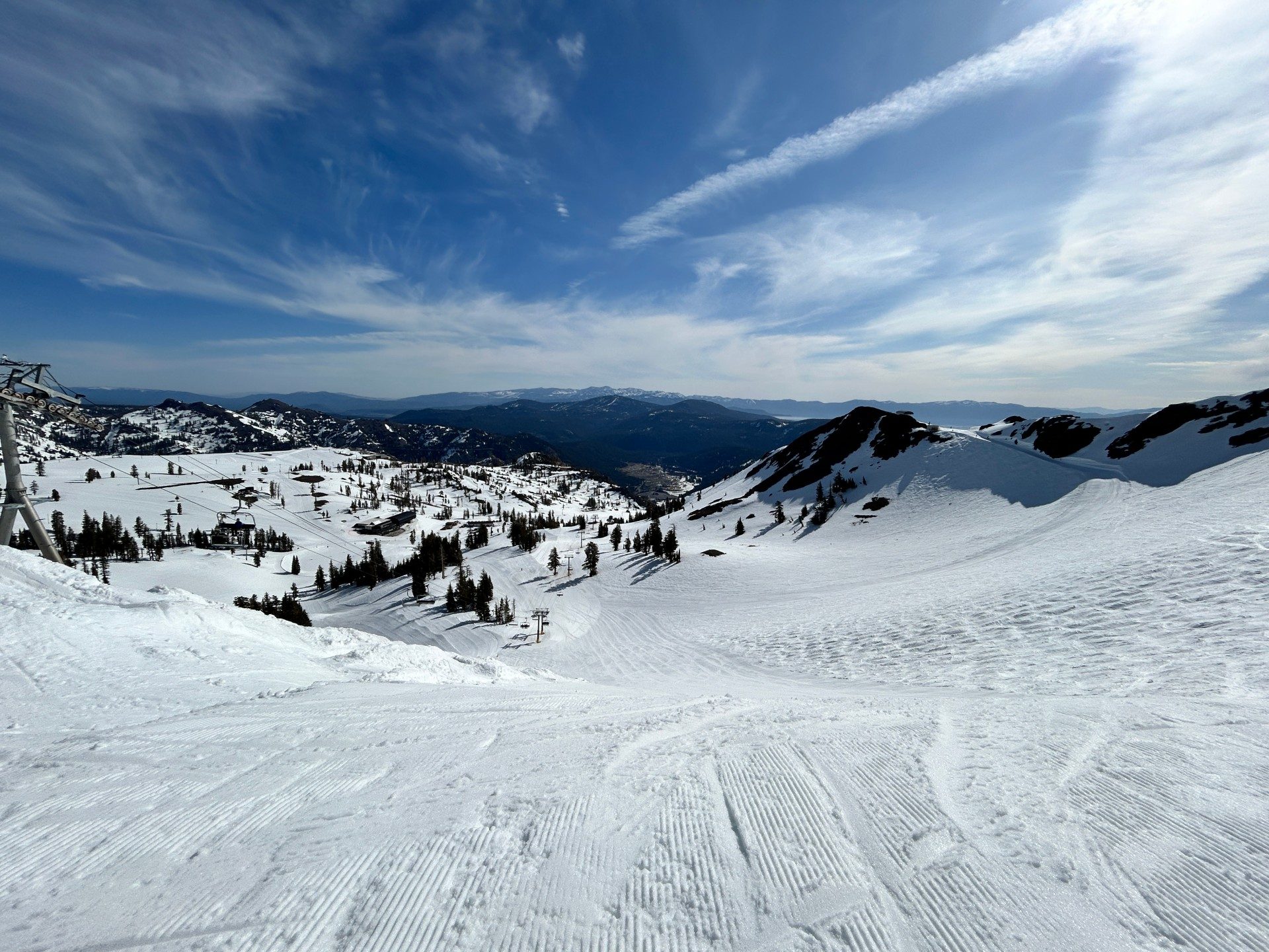 Siberia Bowl, Palisades Tahoe
