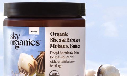 SkyOrganics Shea Butter
