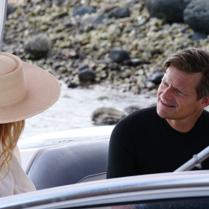Steve Zahn in The White Lotus season 1