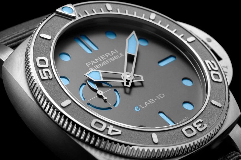 Submersible eLAB-ID