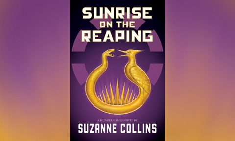 Sunrise on the Reaping cover