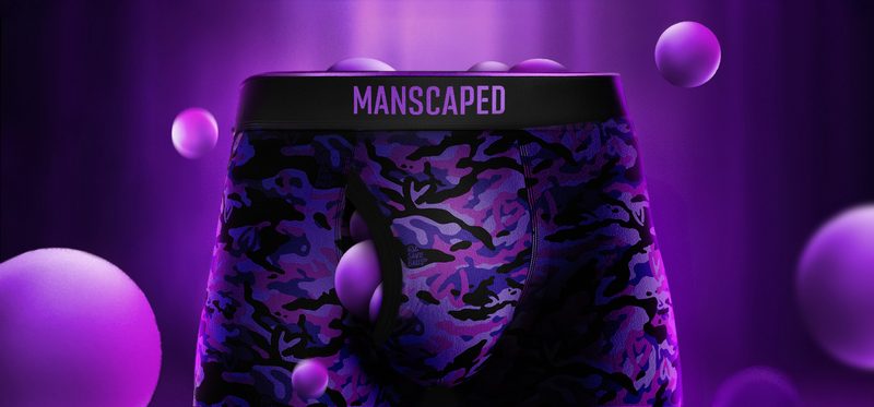 MANSCAPED TCS promotion