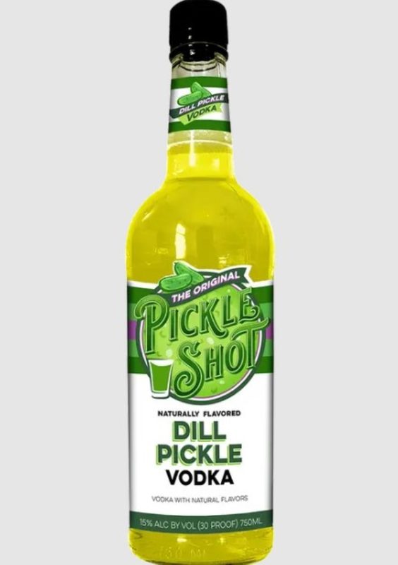 The Original Pickle Shot