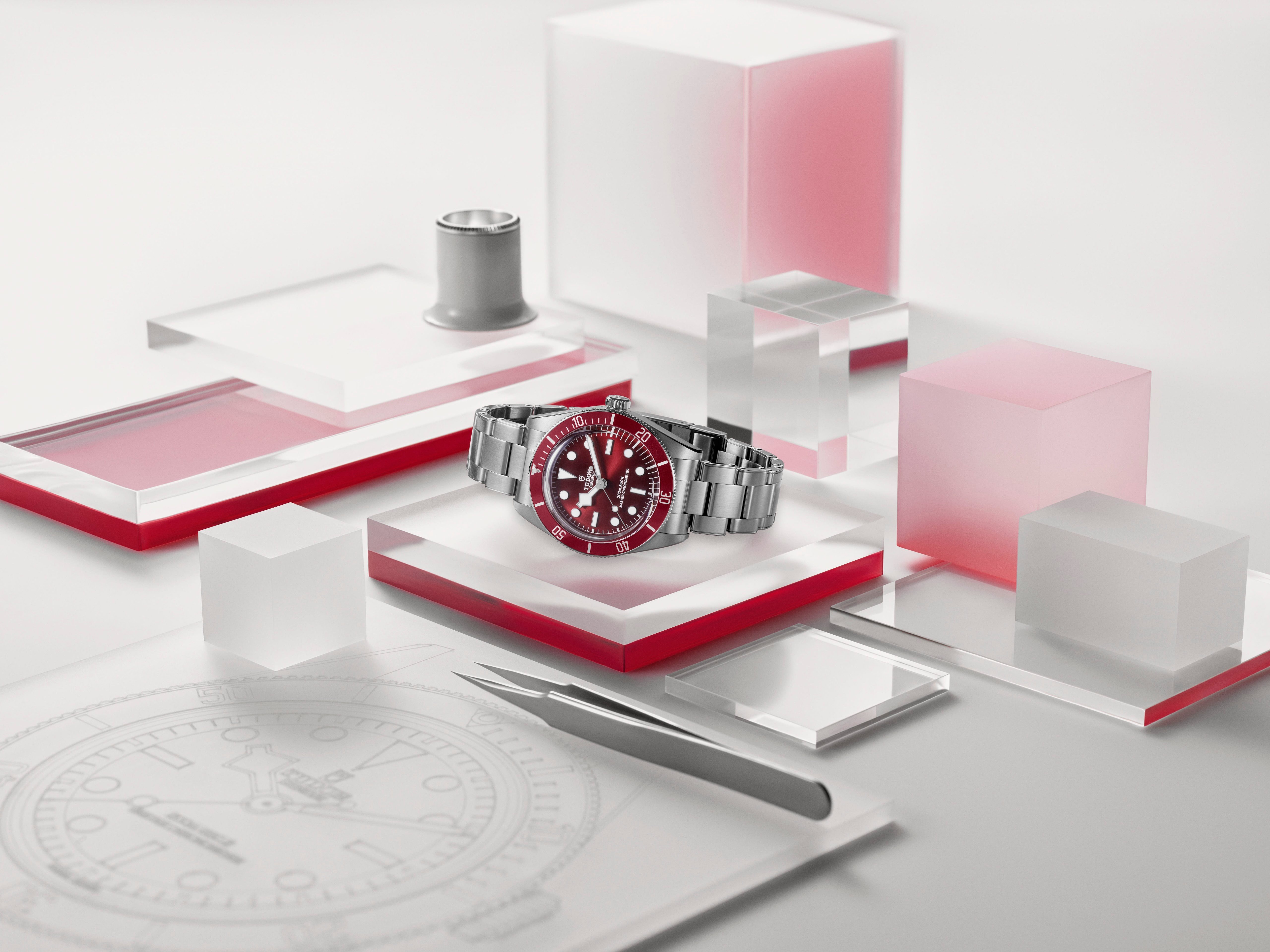 Tudor Black Bay 58
