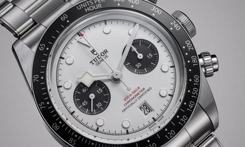 Tudor Black Bay Chrono