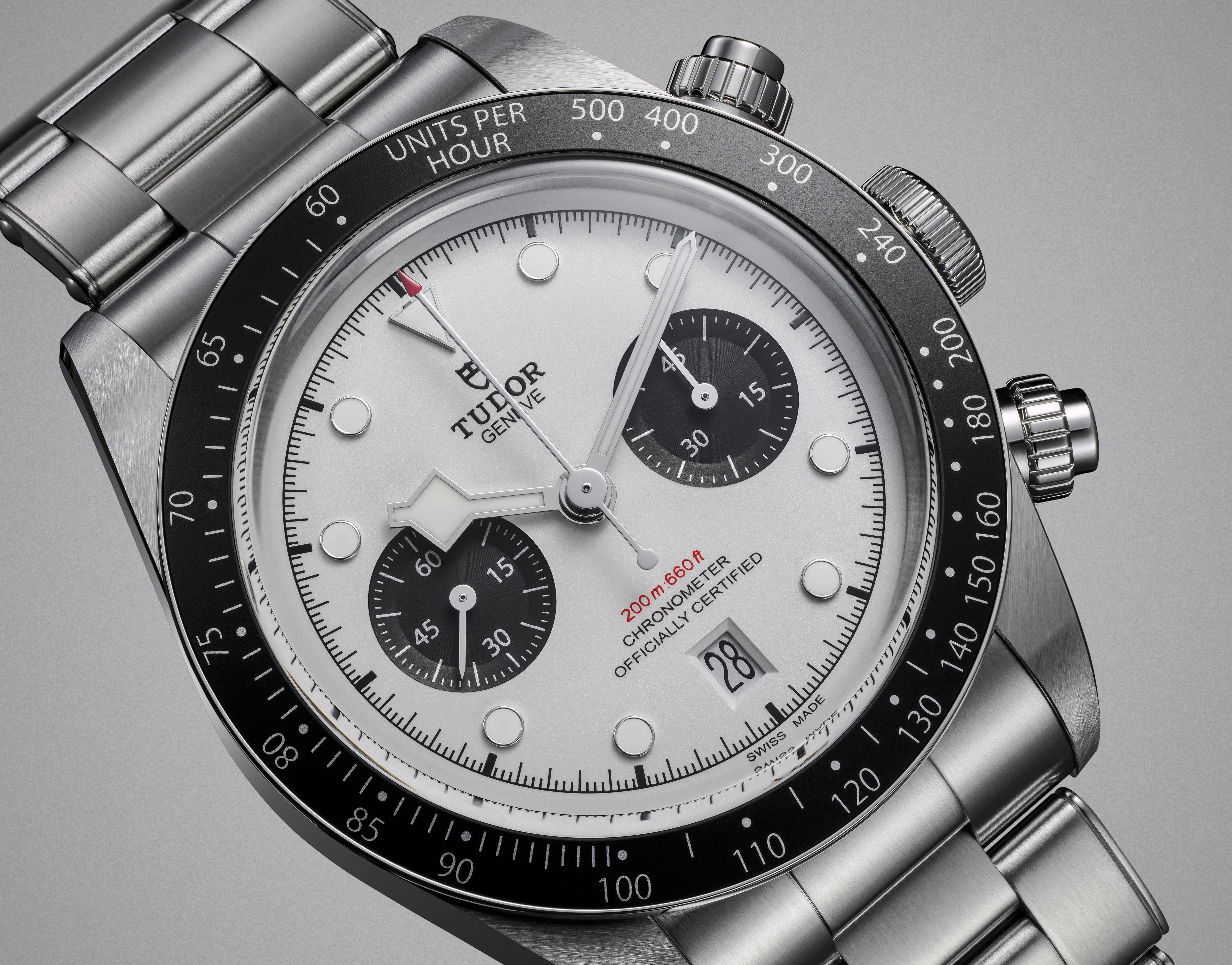 Tudor Black Bay Chrono