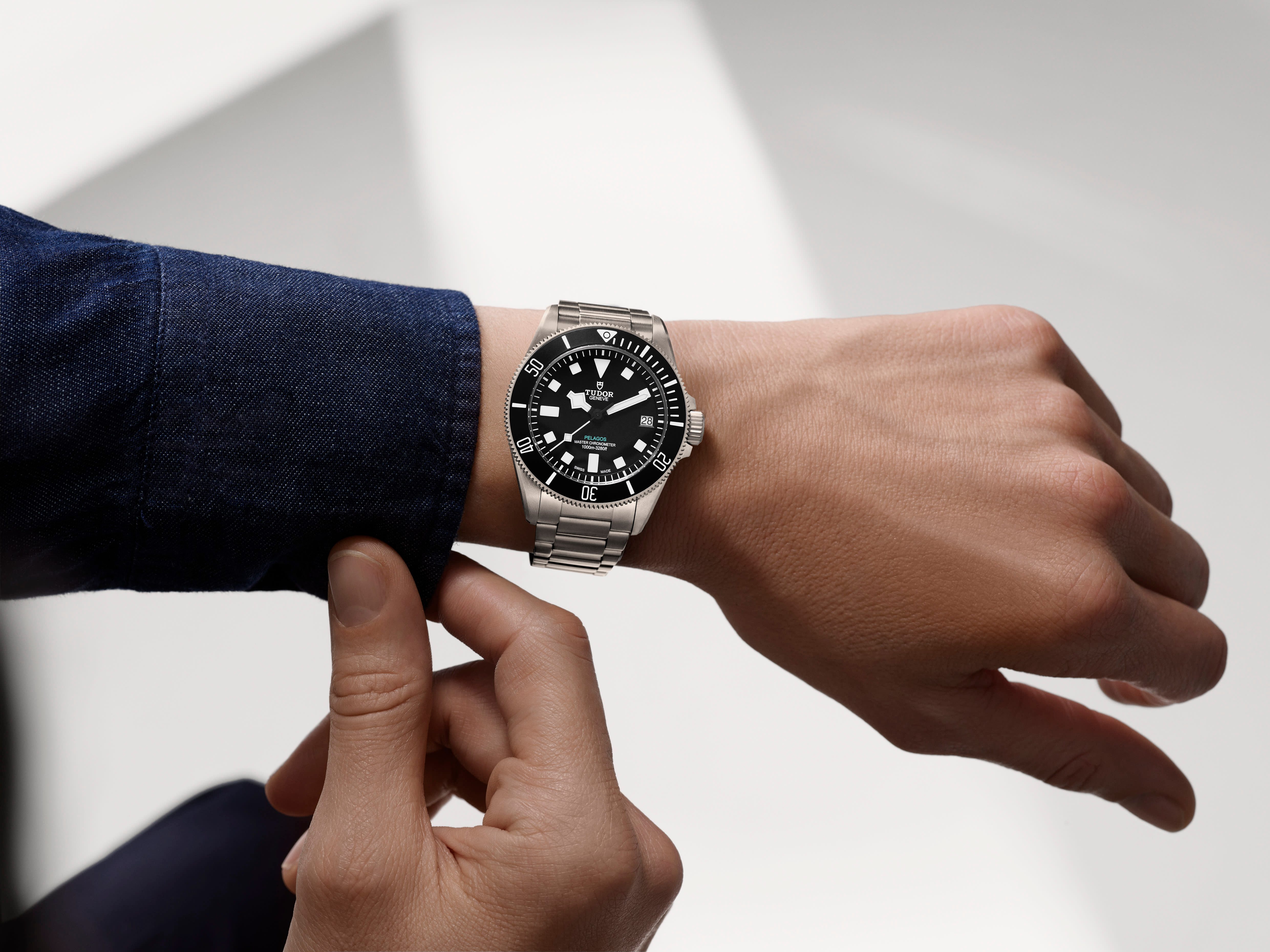 Tudor Pelagos Watch