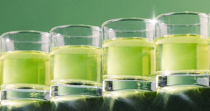 The Original Pickle Shot