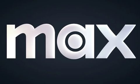 The Max logo.