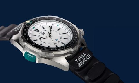 Timex Intrepid Reissue