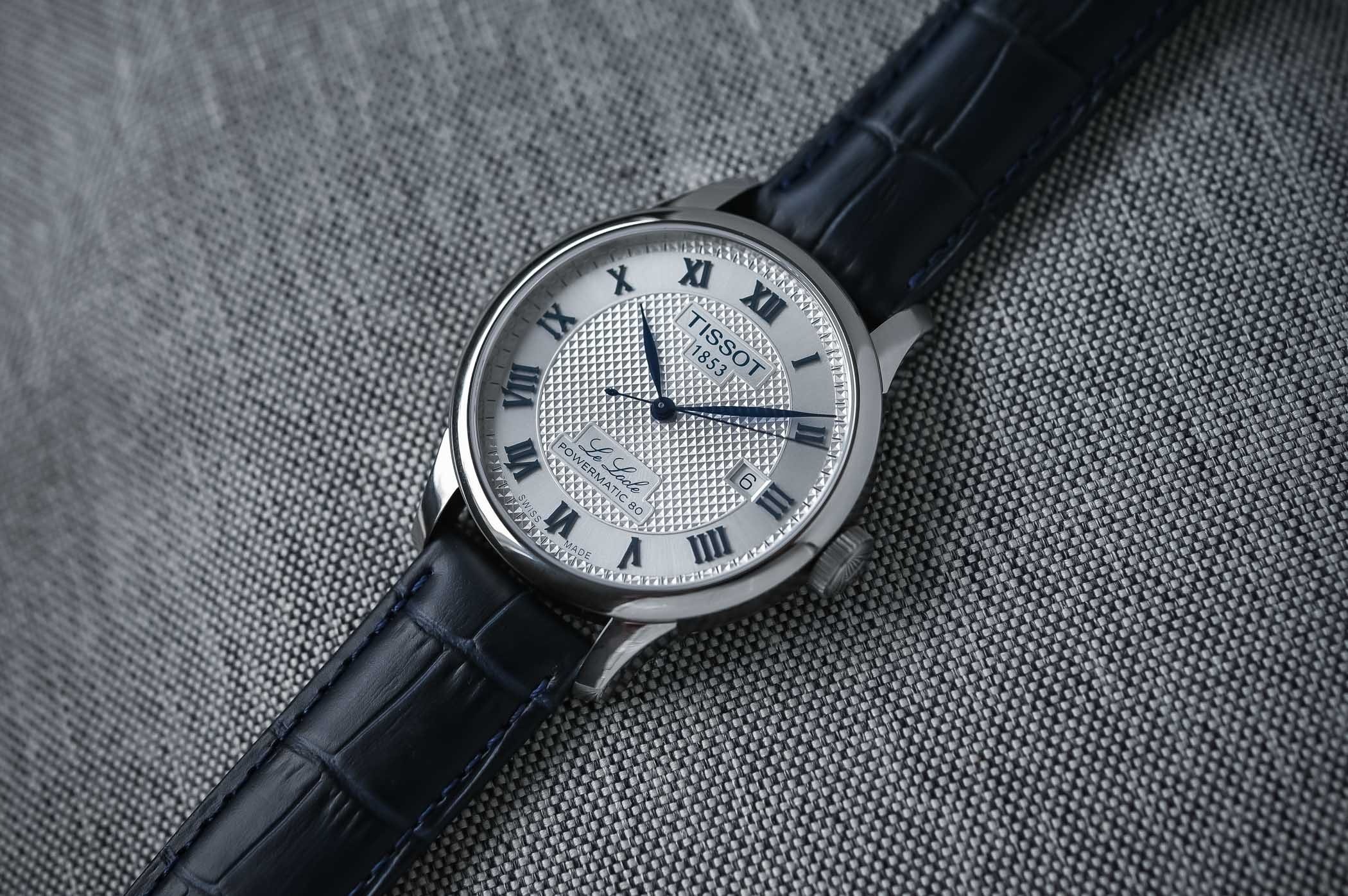Tissot Le Locle Powermatic 80
