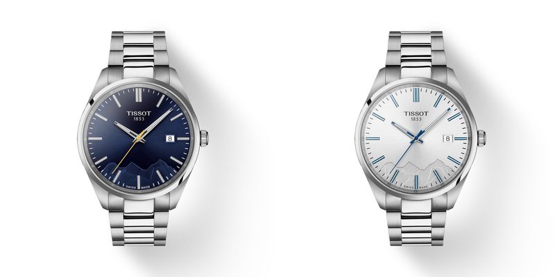 Tissot PR 100 Jungfrau