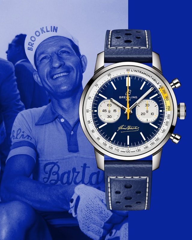 Top Time B01 Gino Bartali