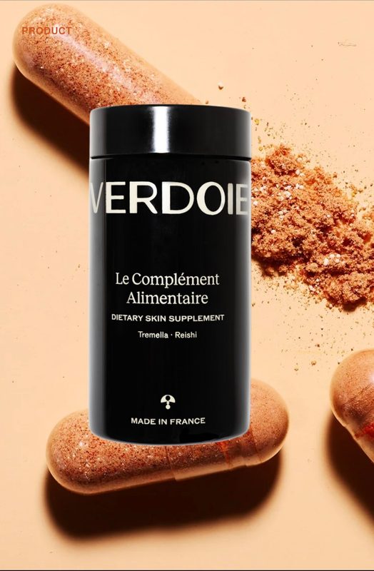 Verdoie supplement