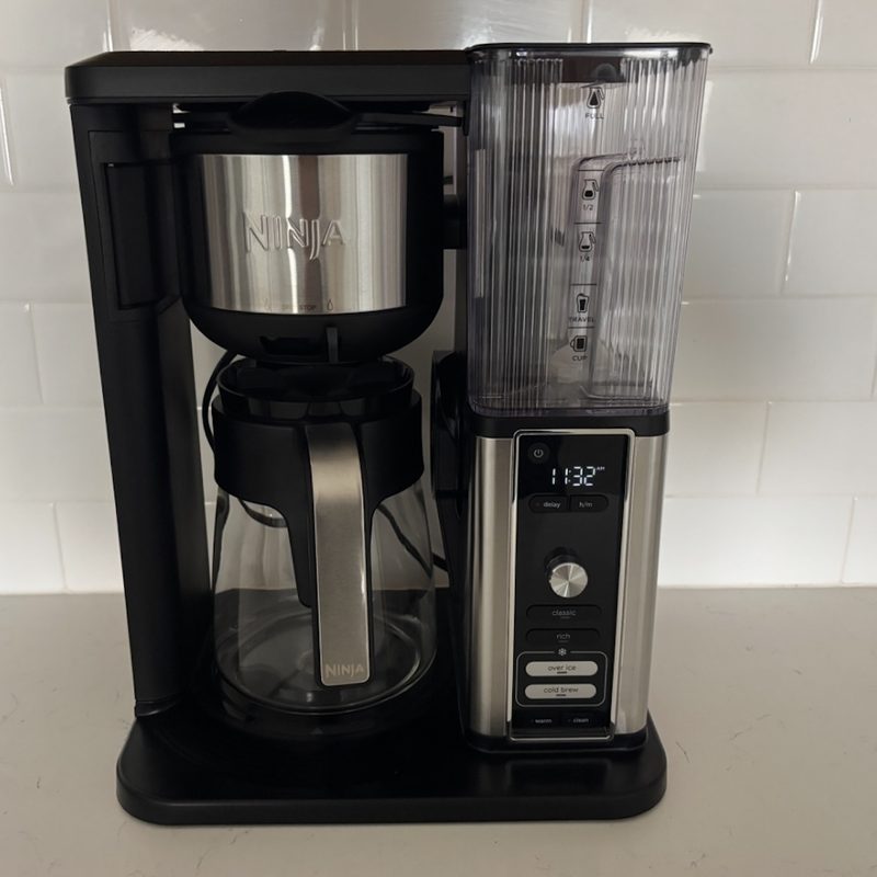 Ninja Hot & Iced XL Coffee Maker with Rapid Cold brew