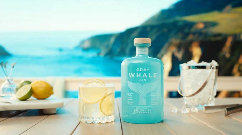 Gray Whale Gin