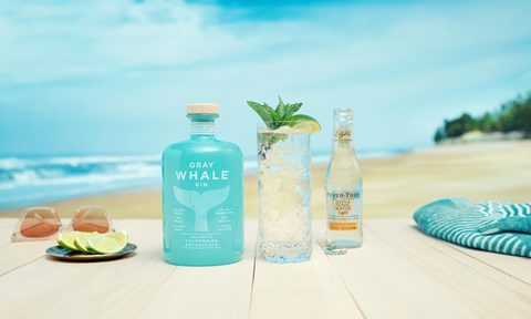 Gray Whale Gin