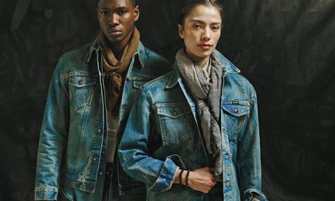 Wrangler TLoU couple