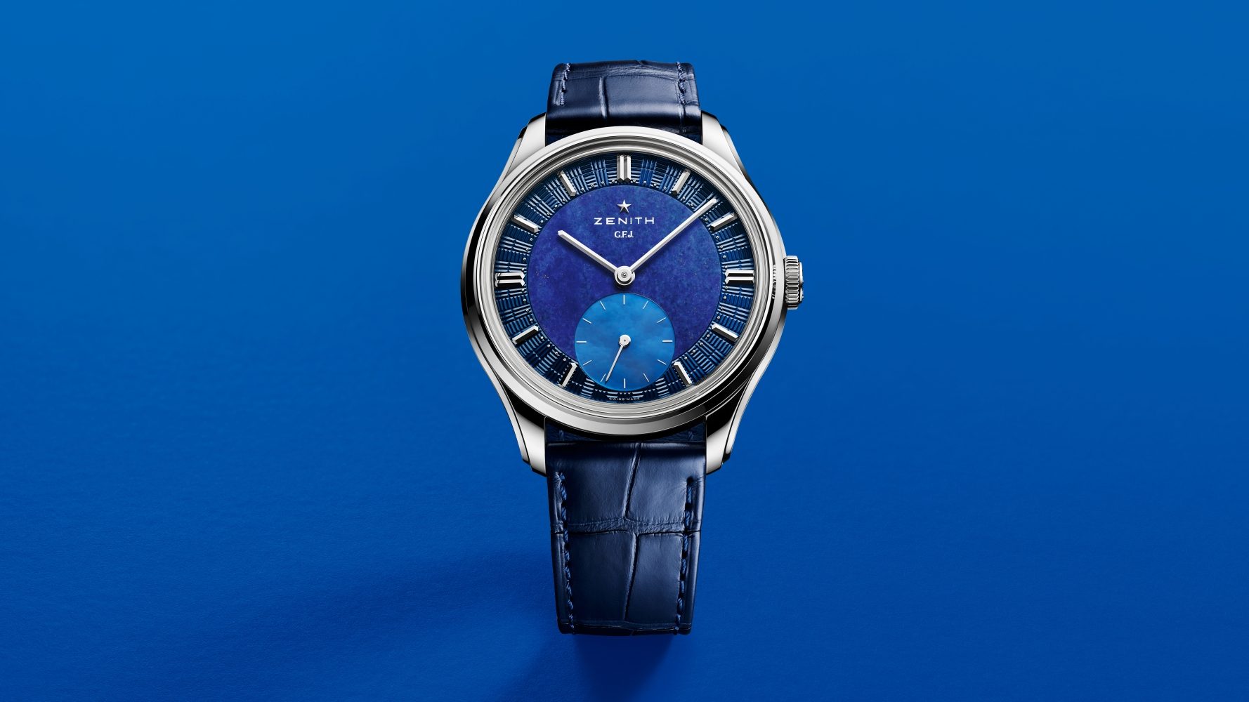 Zenith 160th Anniversary - The Manual