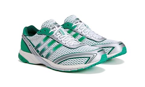 pair of adidas adistar cushion