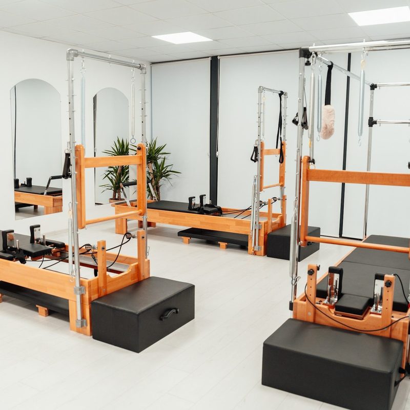 Pilates studio