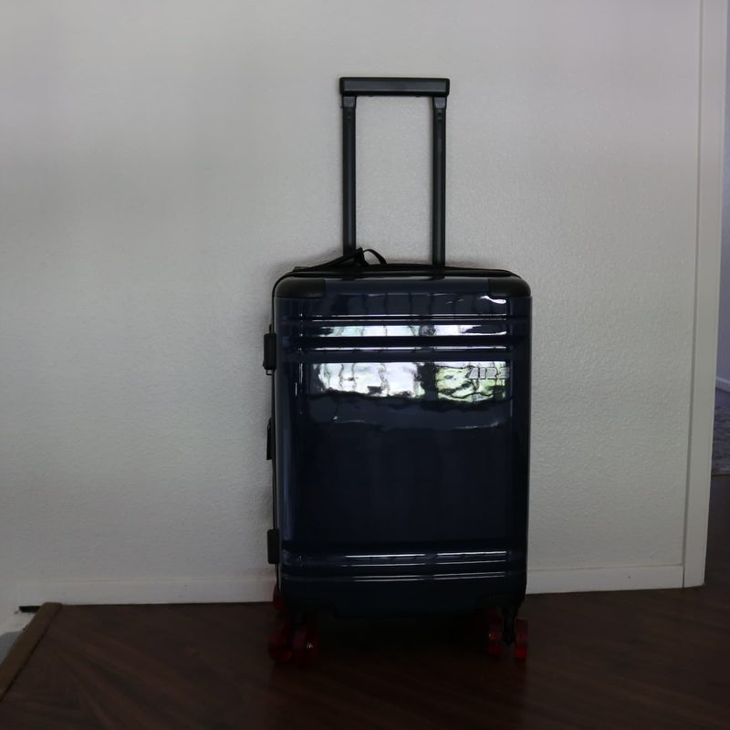 AIRS Expandable Carry-On