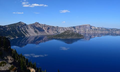 Crater Lake view