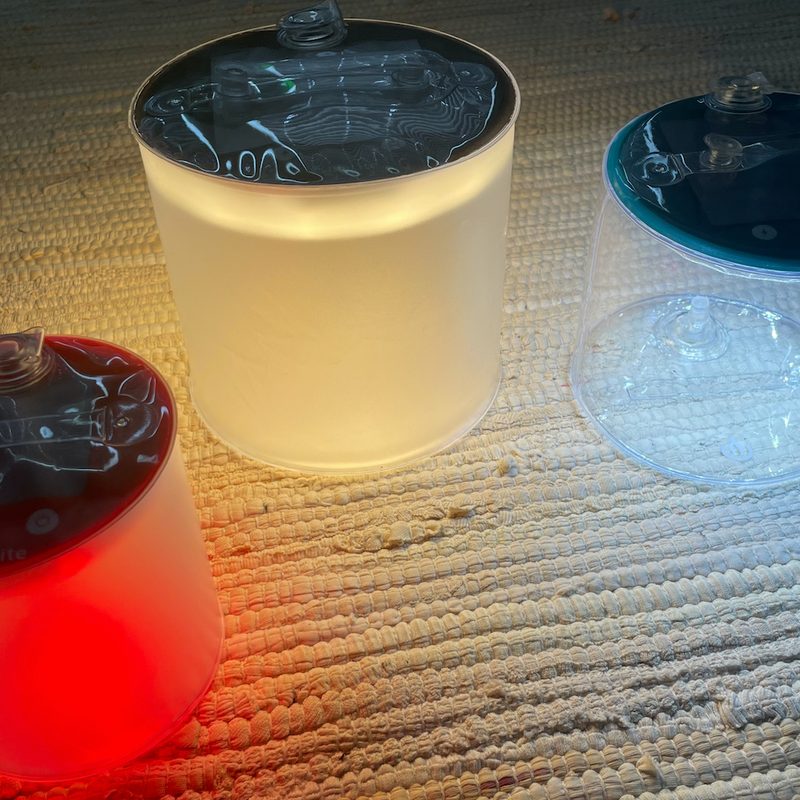 BioLite lantern trio