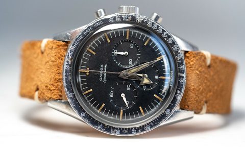 1959 Omega Speedmaster Professional