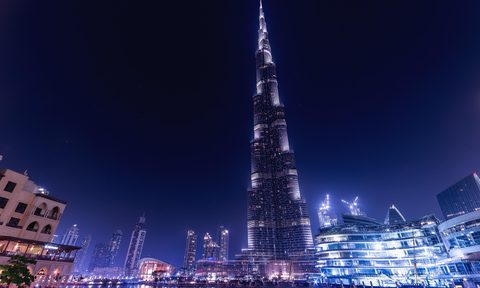 Burj Khalifa