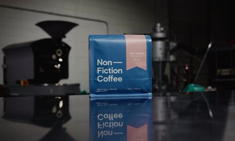Non-Fiction Coffee Guatemala - San Lorenzo,
