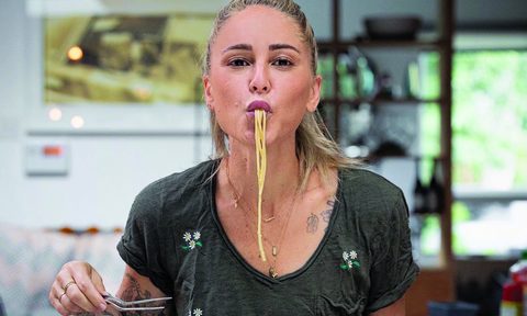 Chef Brooke Williamson.