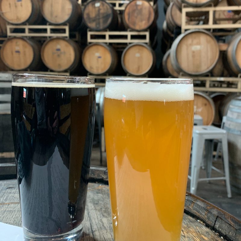 E9 Brewery Tacoma.